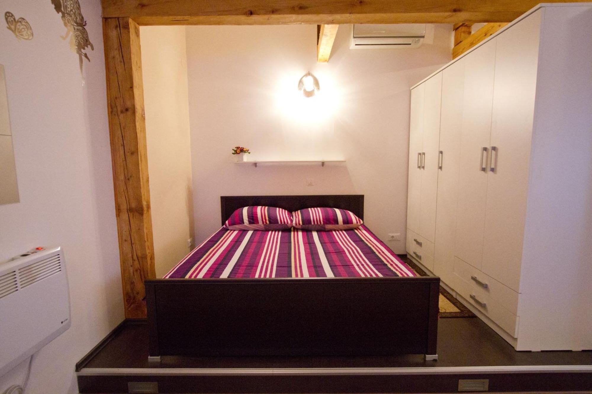 Apartmani Nighty Night Zagreb Exterior foto