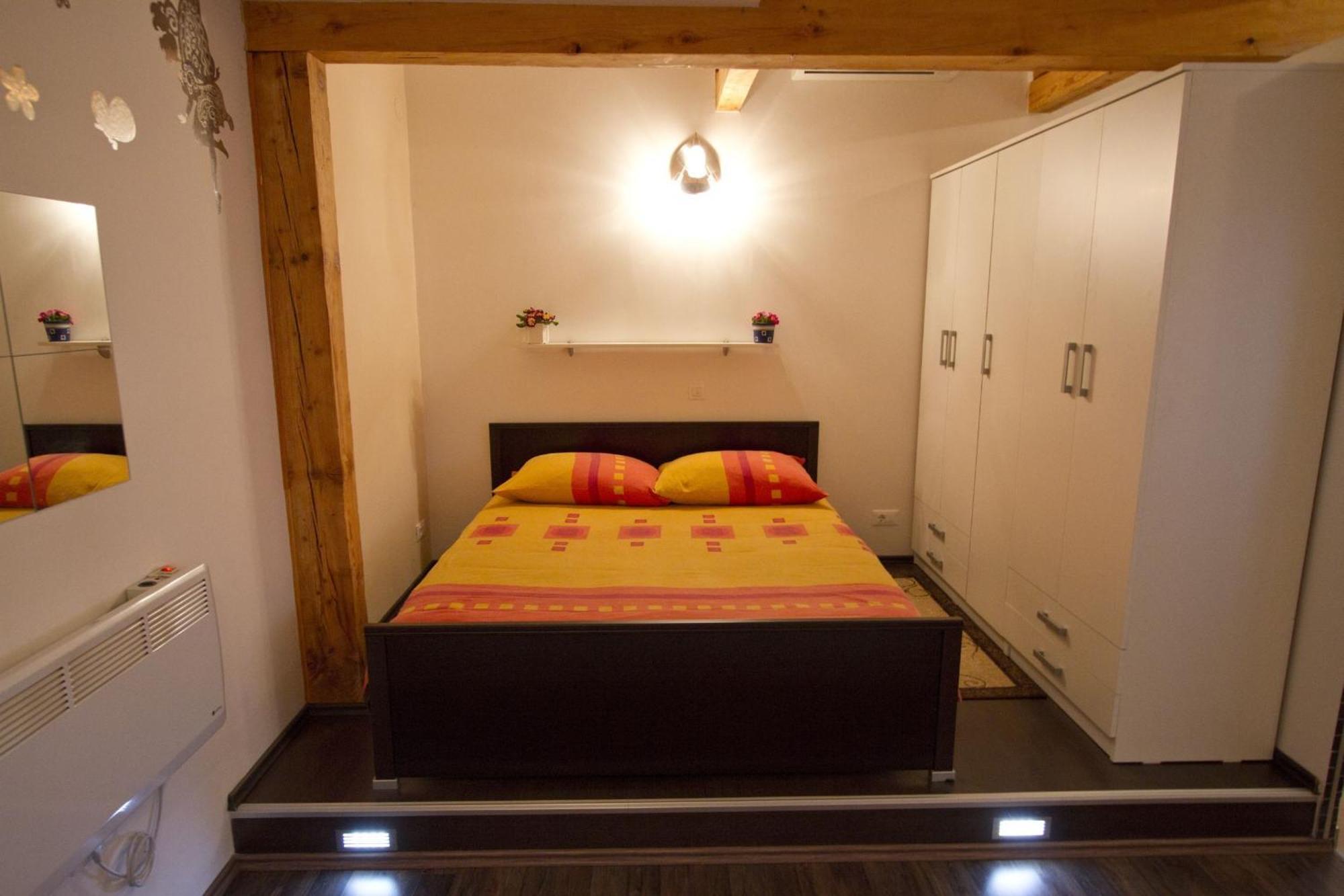 Apartmani Nighty Night Zagreb Exterior foto