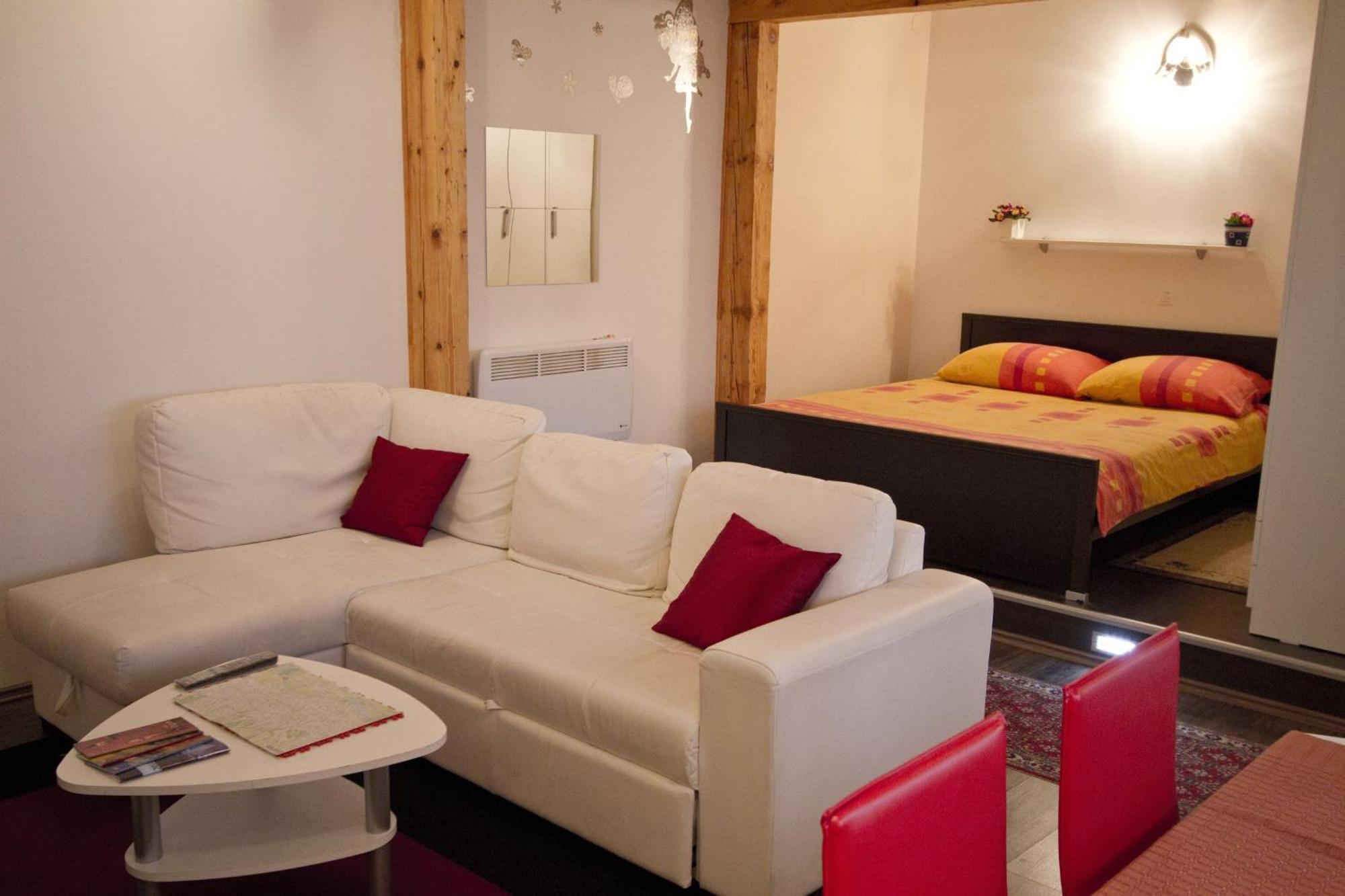 Apartmani Nighty Night Zagreb Exterior foto