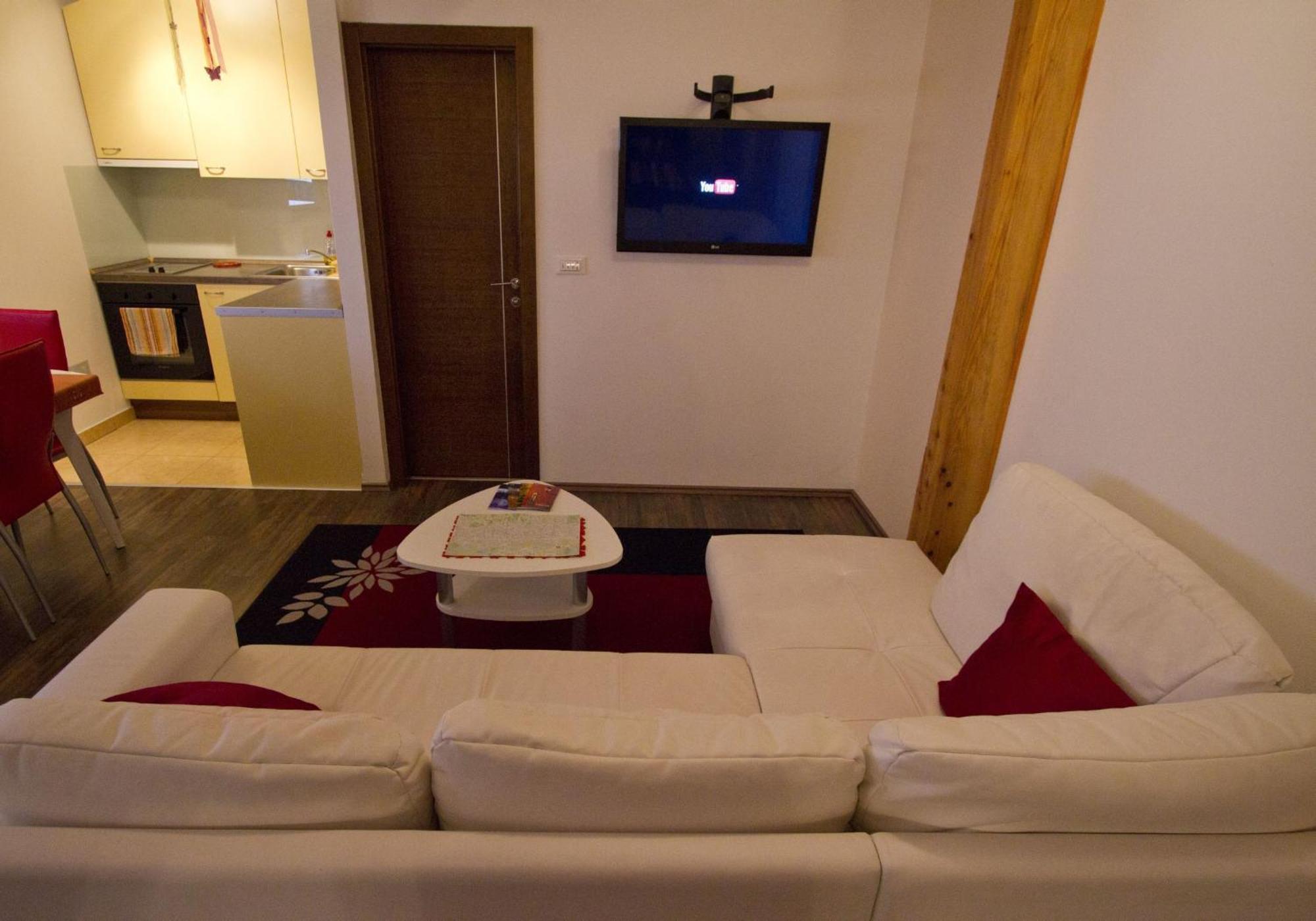 Apartmani Nighty Night Zagreb Exterior foto