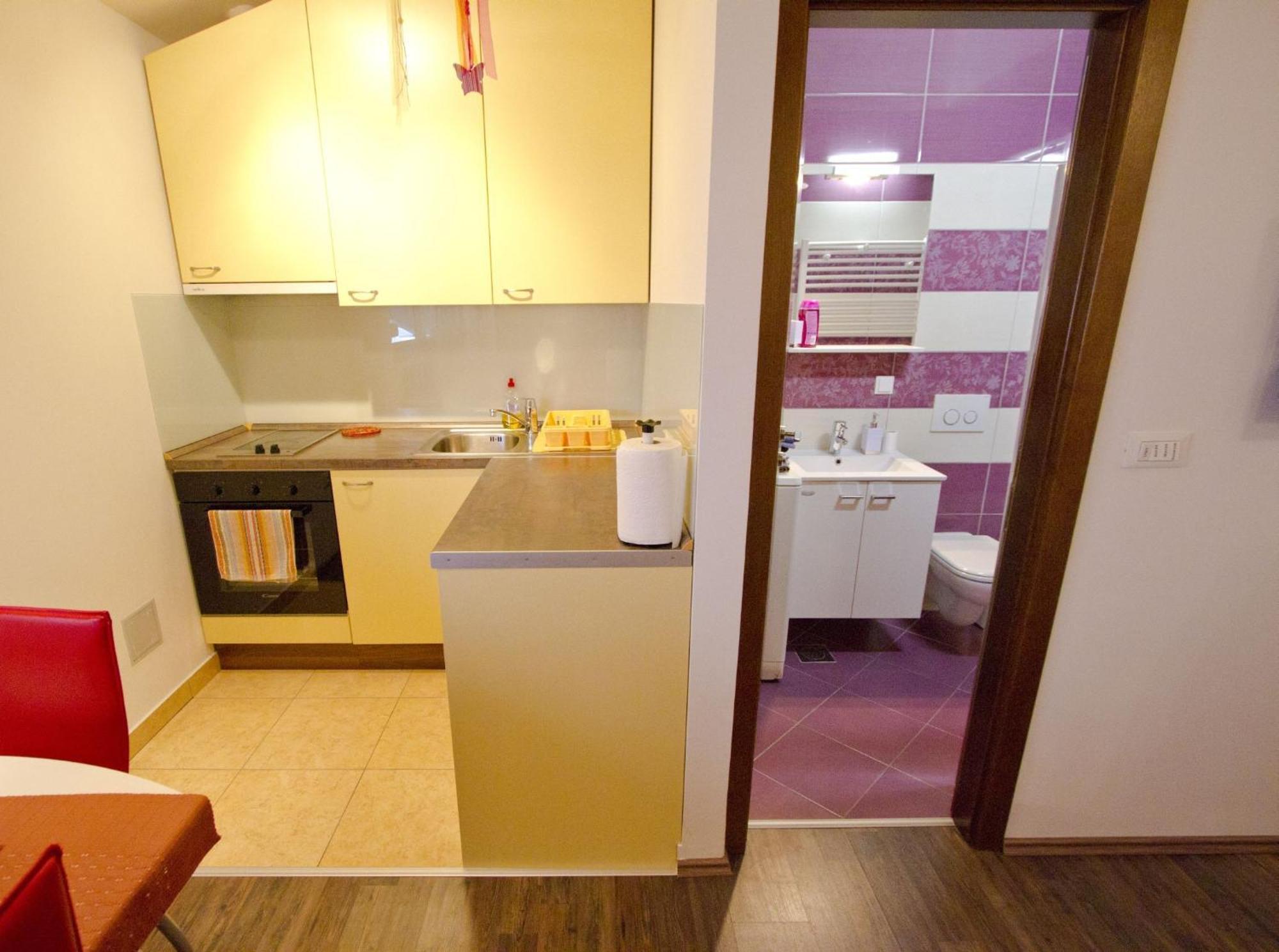 Apartmani Nighty Night Zagreb Exterior foto