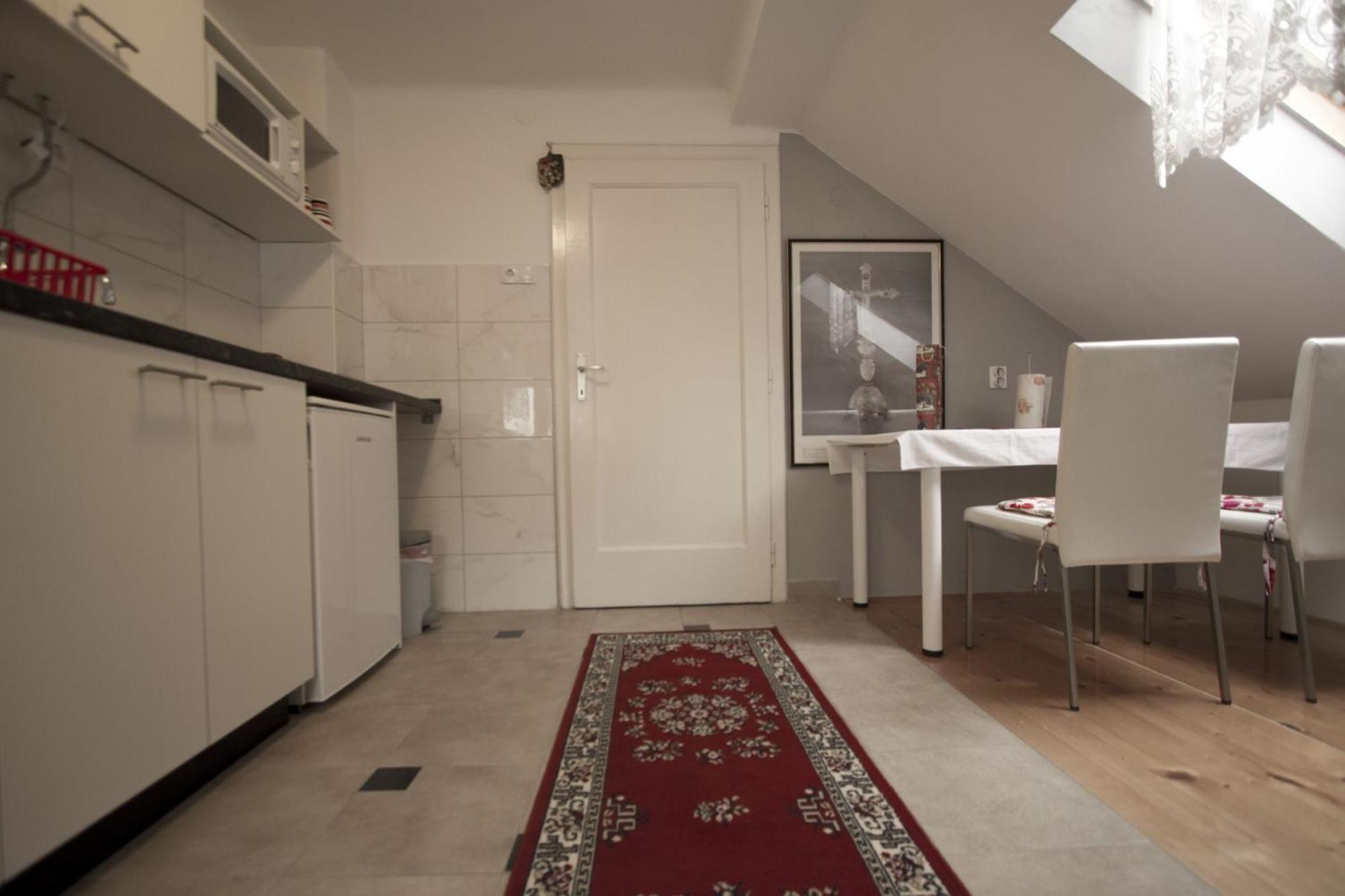 Apartmani Nighty Night Zagreb Quarto foto