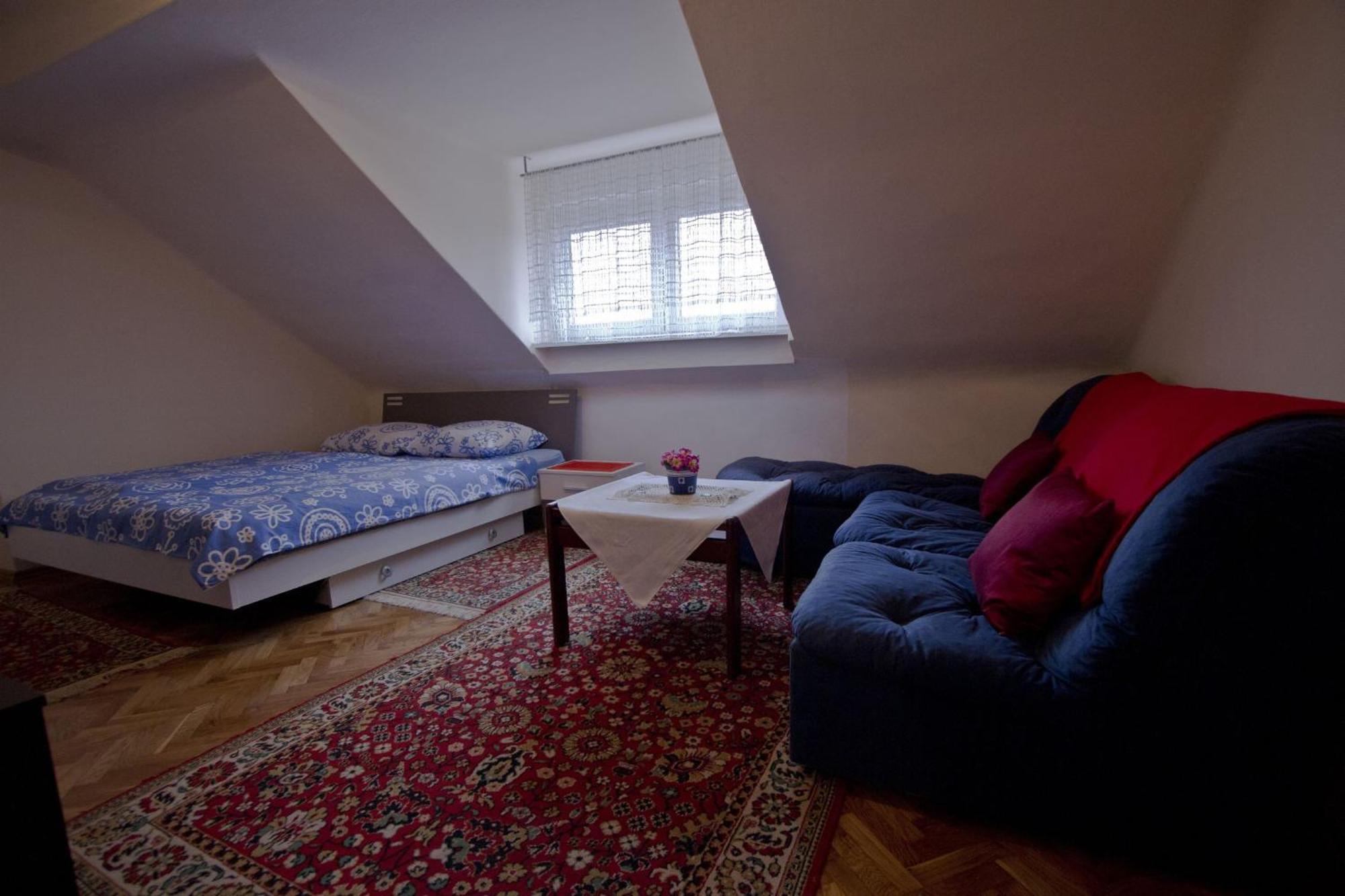 Apartmani Nighty Night Zagreb Quarto foto