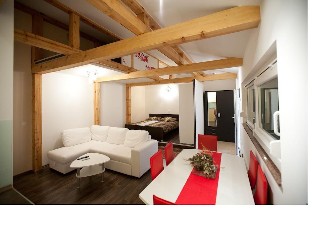 Apartmani Nighty Night Zagreb Quarto foto