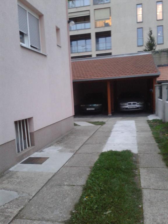 Apartmani Nighty Night Zagreb Exterior foto